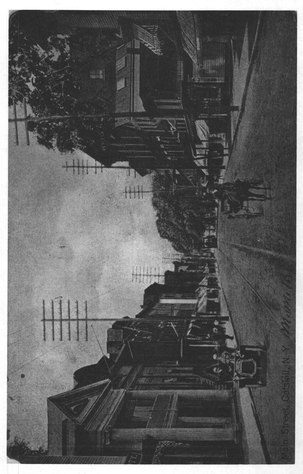 Catskill. N.y — from Catskill Cook Book (1911)