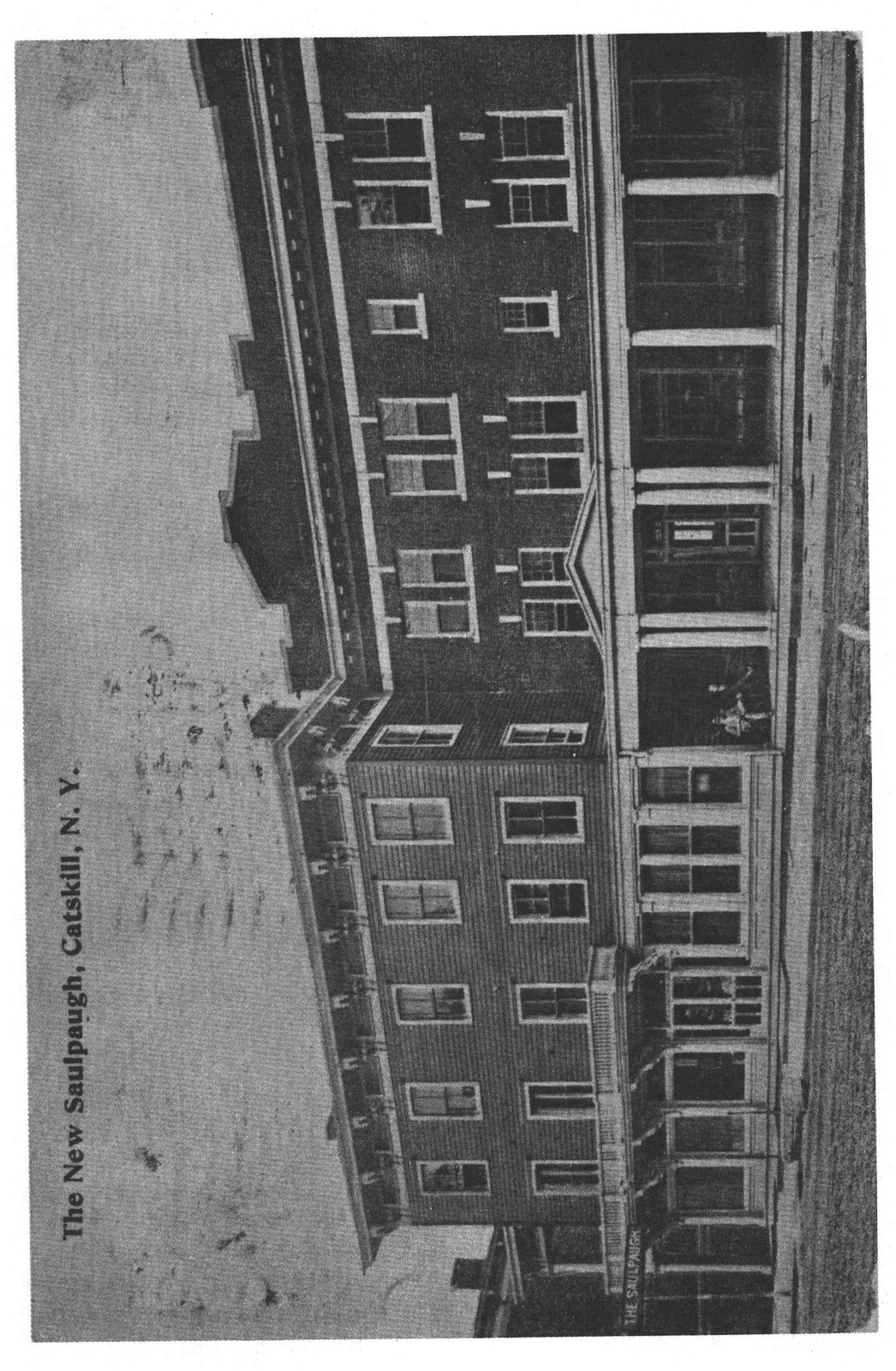 Cocoa Fudge — from Catskill Cook Book (1911)