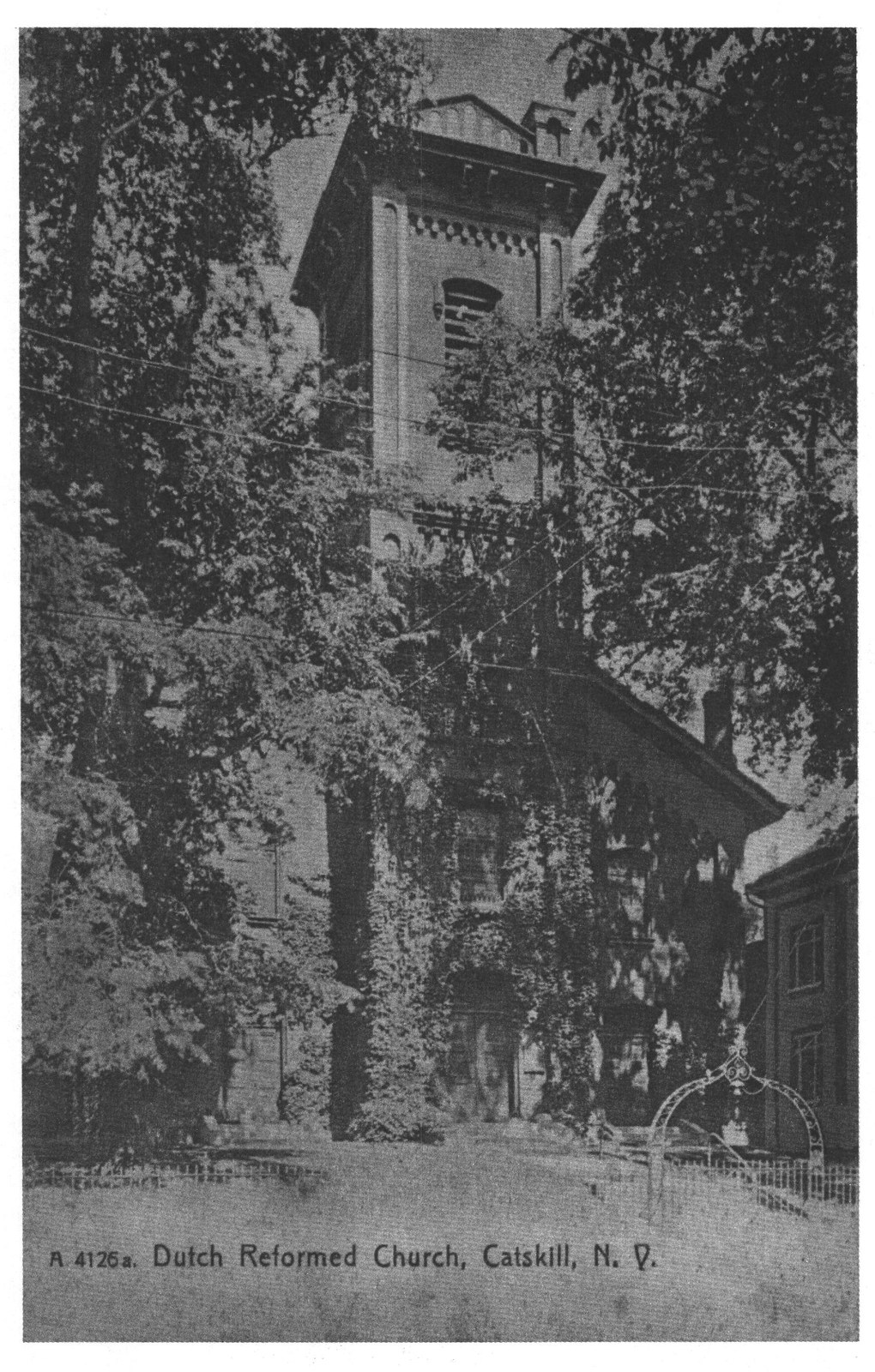 Scotch Woodcock — from Catskill Cook Book (1911)