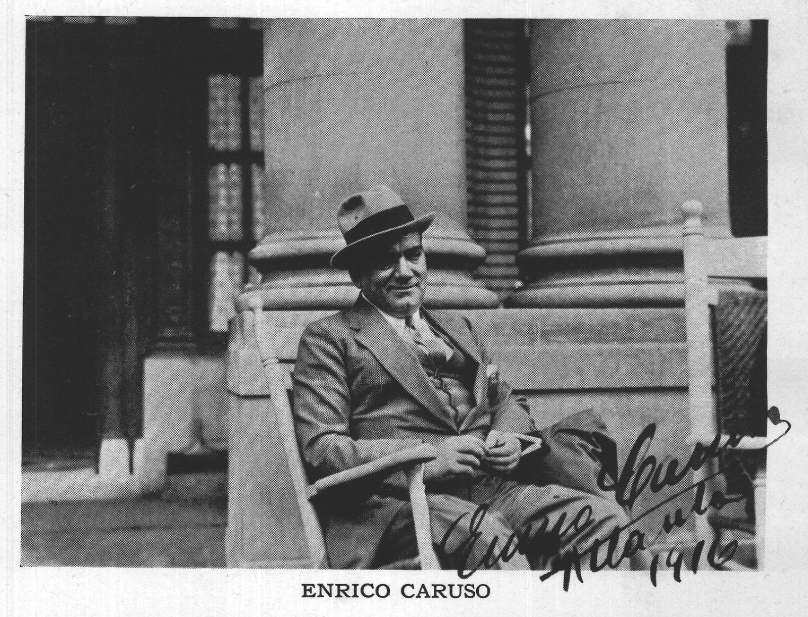 ENRICO CARUSO