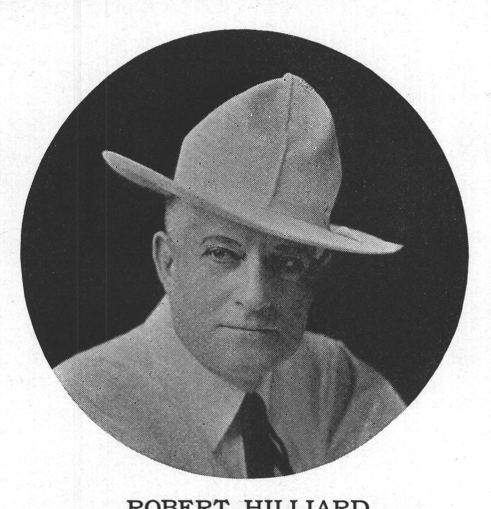 ROBERT HILLIARD