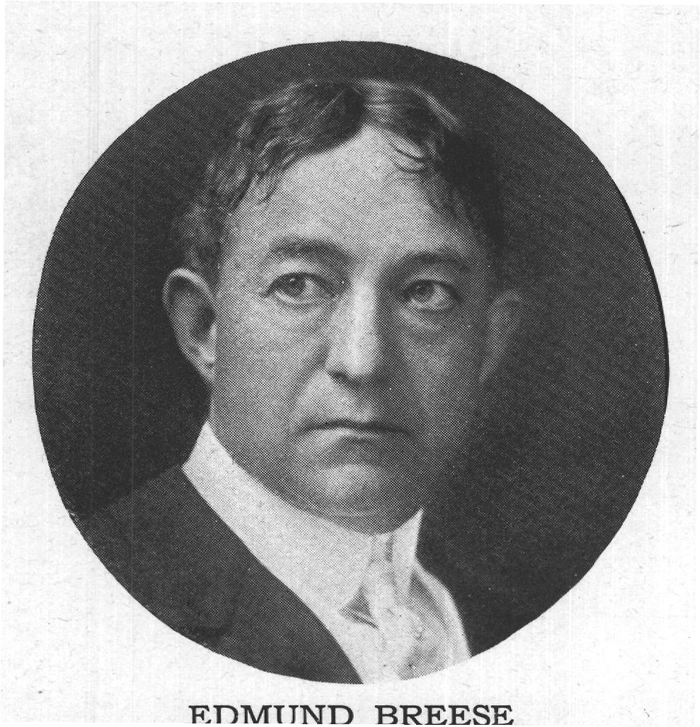 EDMUND BREESE