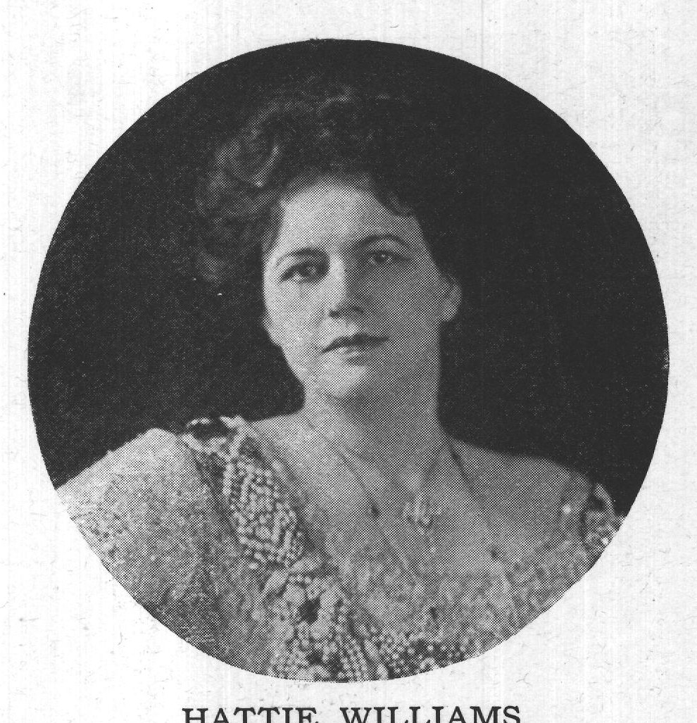 HATTIE WILLIAMS