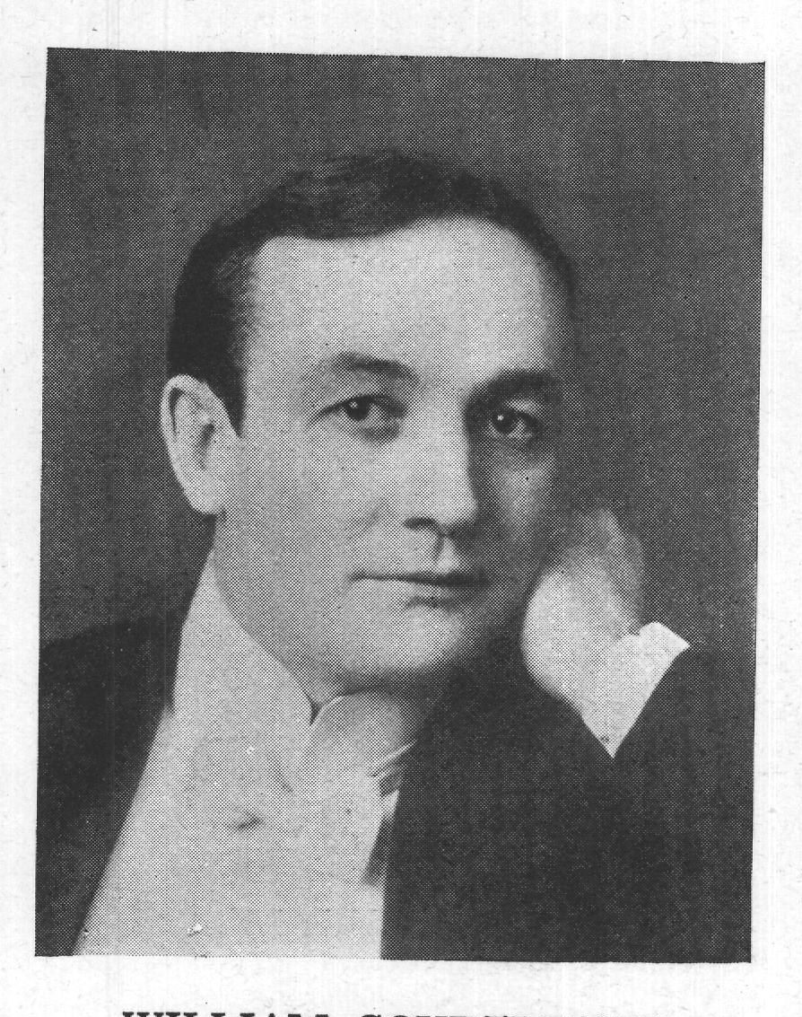 WILLIAM COURTLEIGH