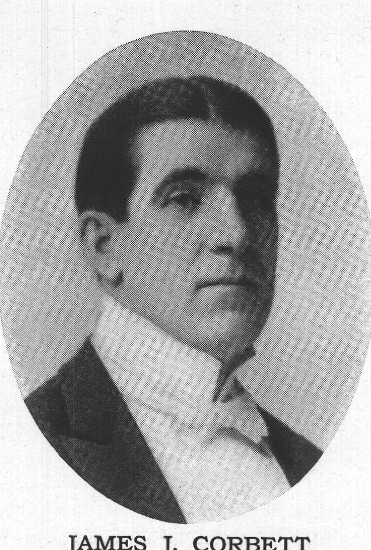 JAMES J. CORBETT