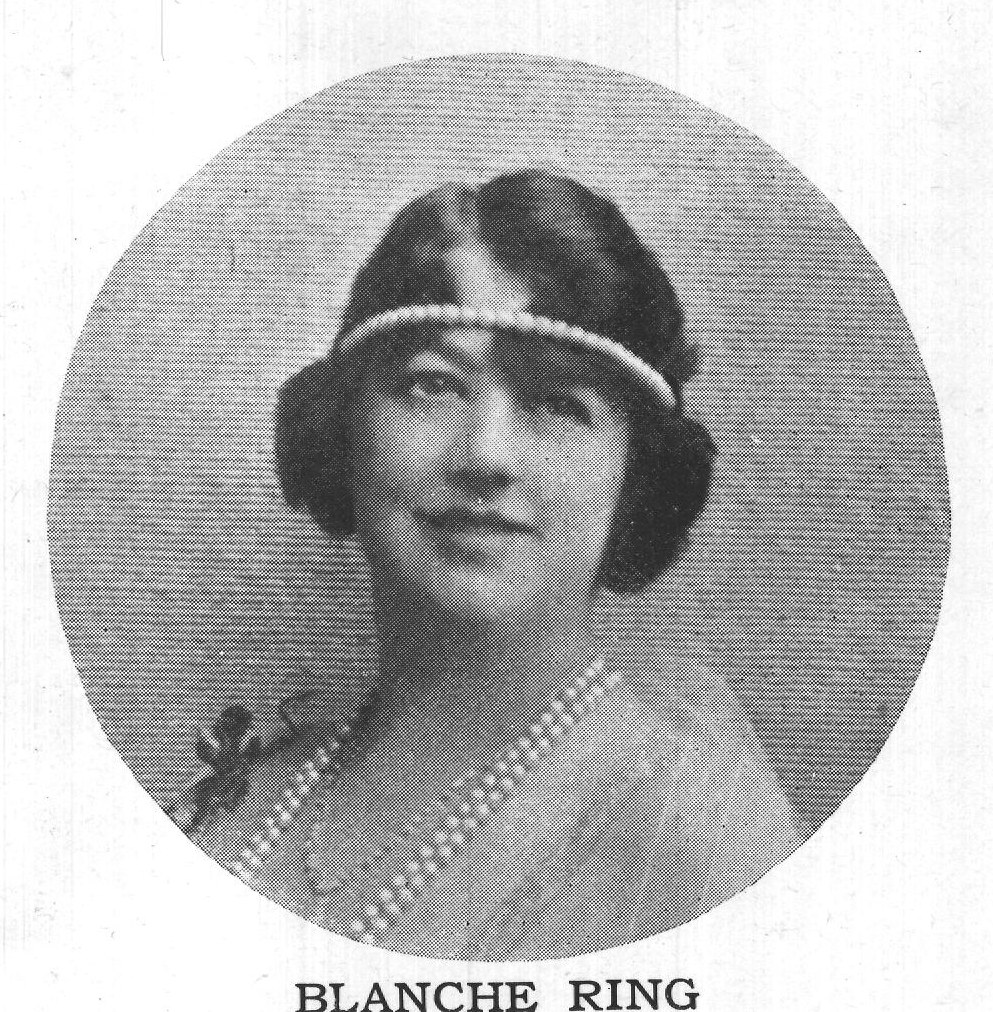BLANCHE RING