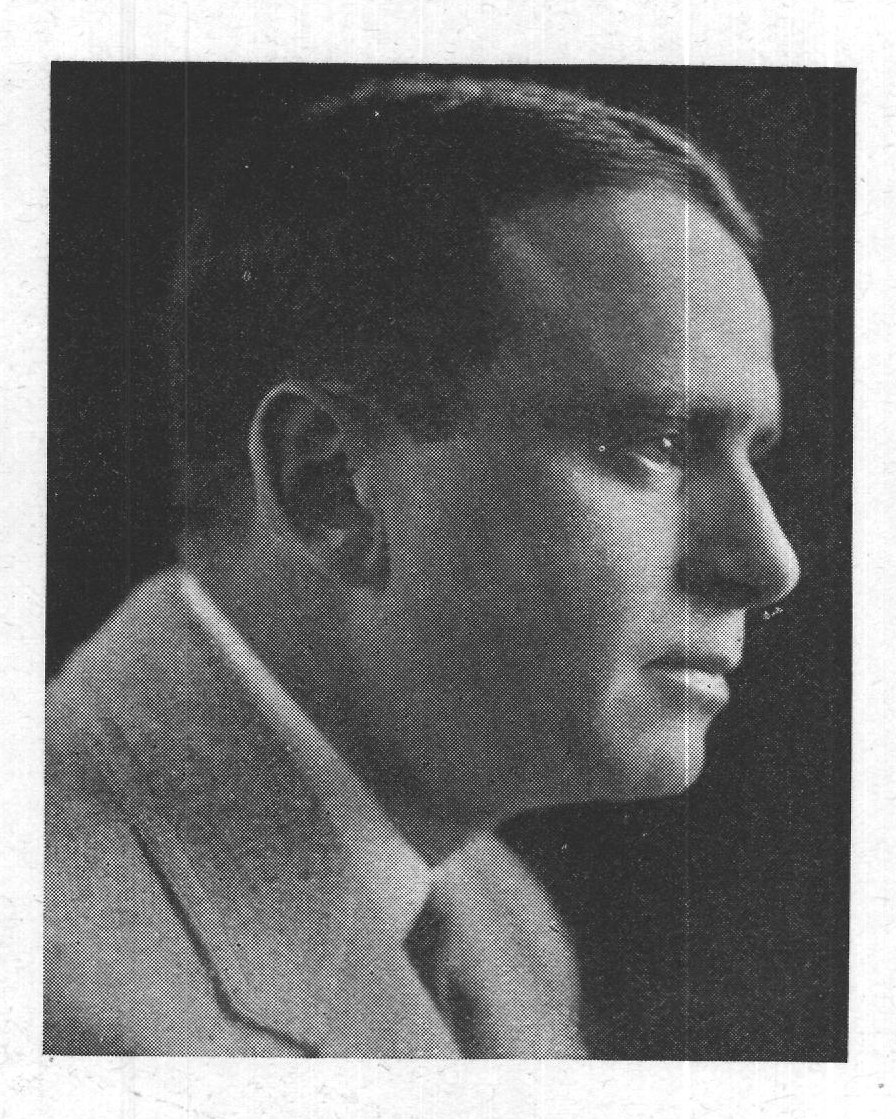 Douglas Fairbanks — from Celebrated Actor-Folks' Cookeries (1916)