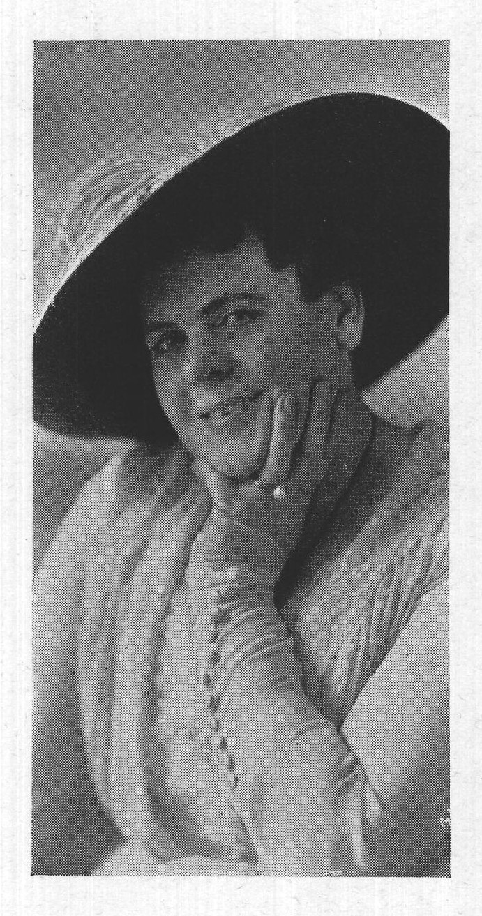 MARIE DRESSLER