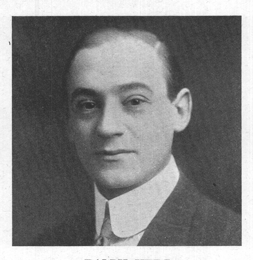 RALPH HERZ