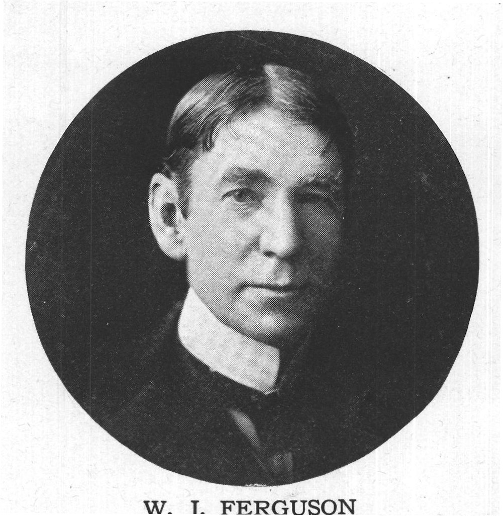 W. J. FERGUSON