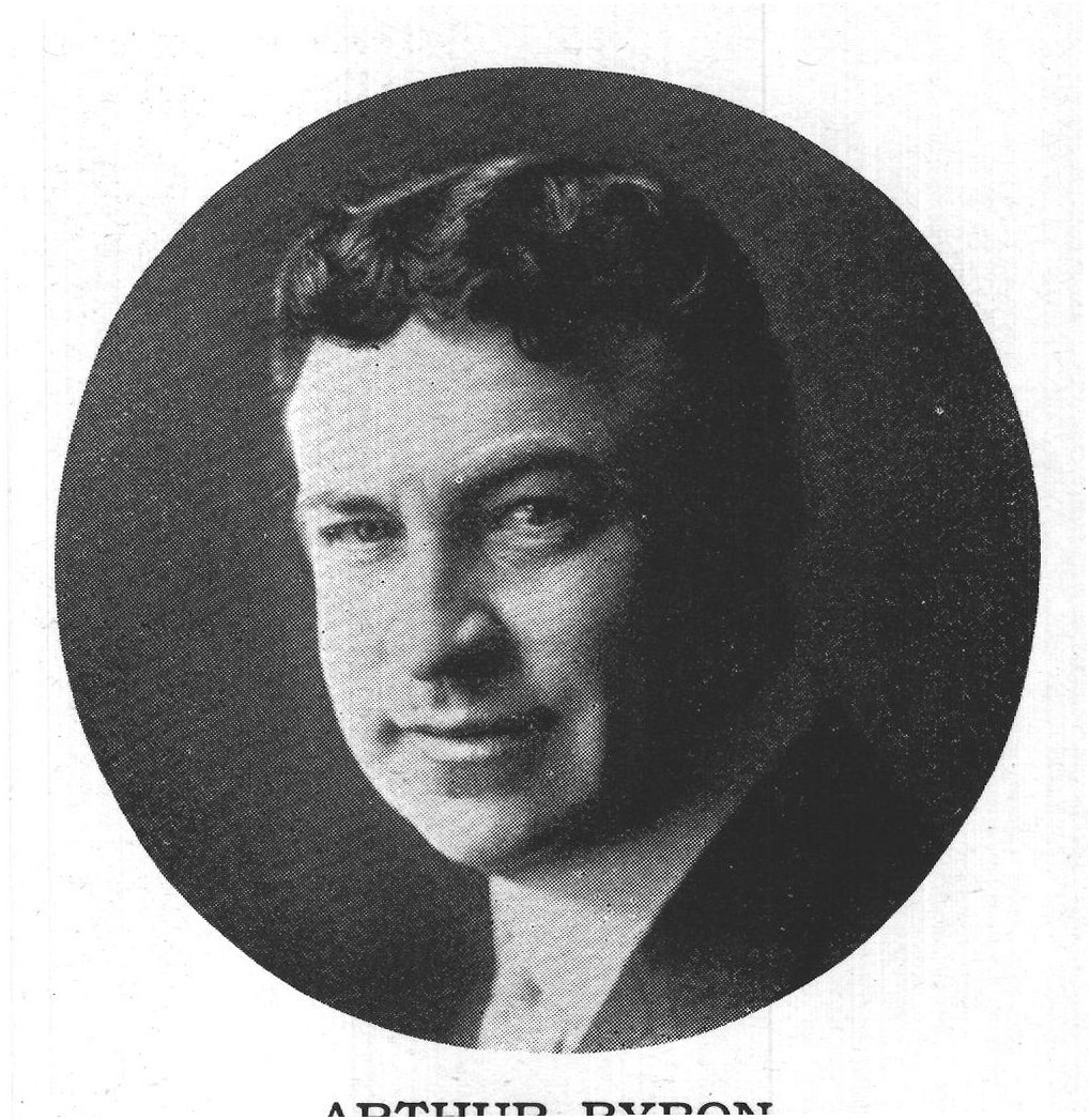 ARTHUR BYRON