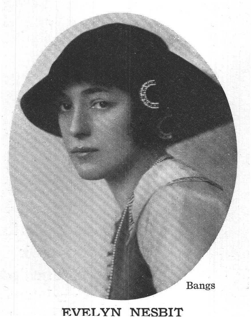 EVELYN NESBIT