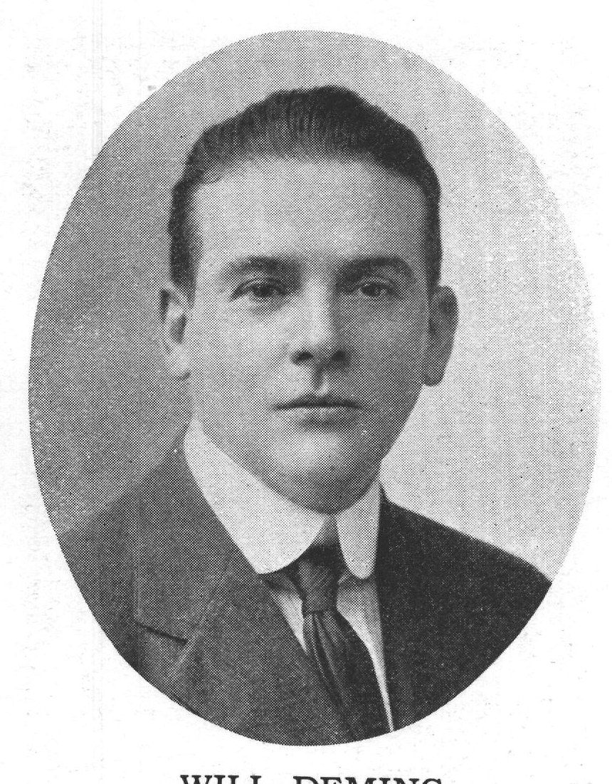 WILL DEMING