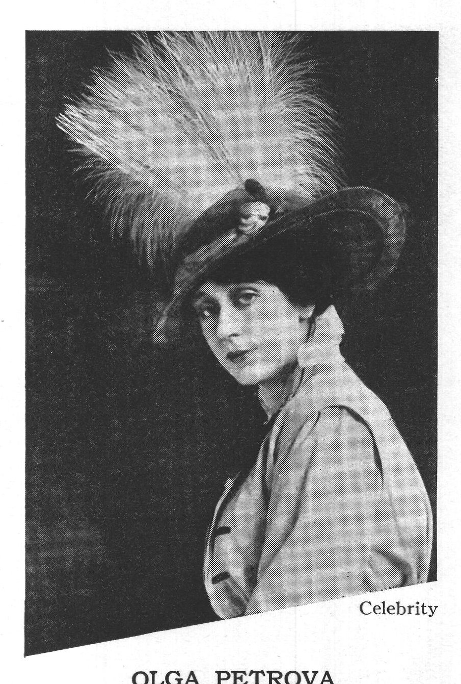 OLGA PETROVA