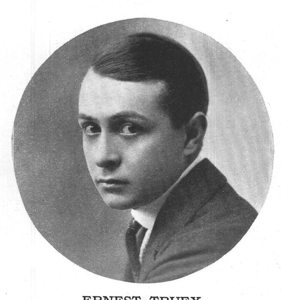 ERNEST TRUEX