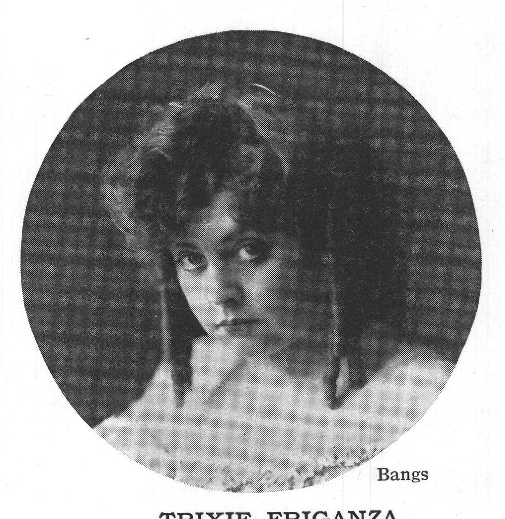 TRIXIE FRIGANZA