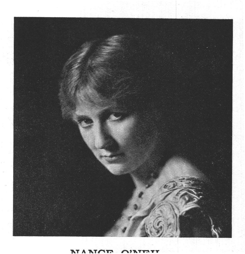 NANCE O'NEIL