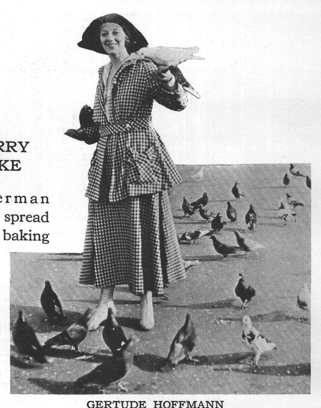 GERTUDE HOFFMANN