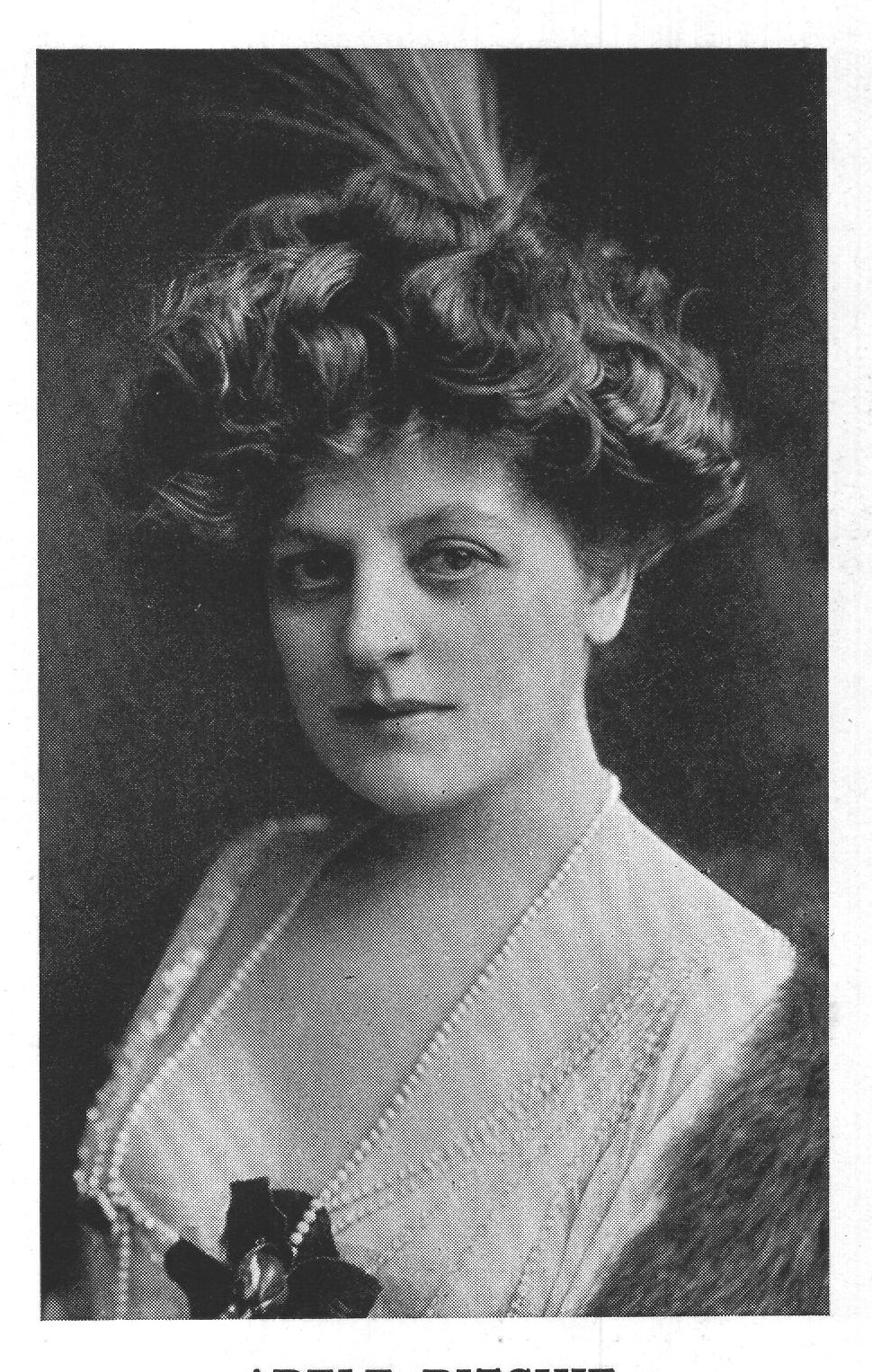 ADELE RITCHIE