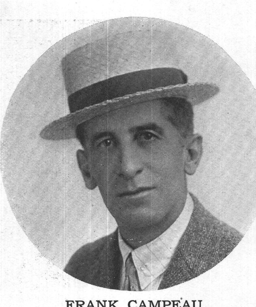 FRANK CAMPEAU