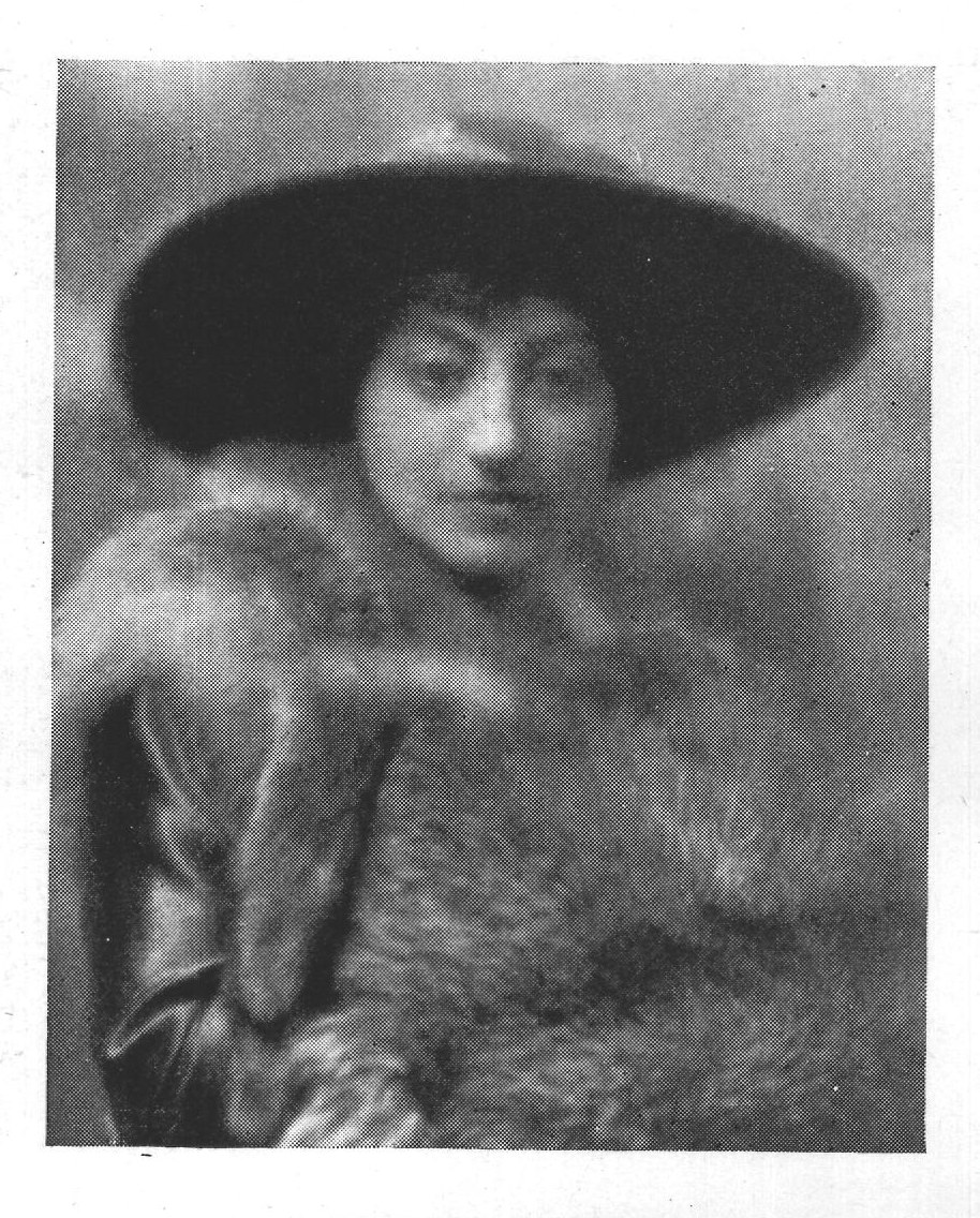 LOUISE DREW