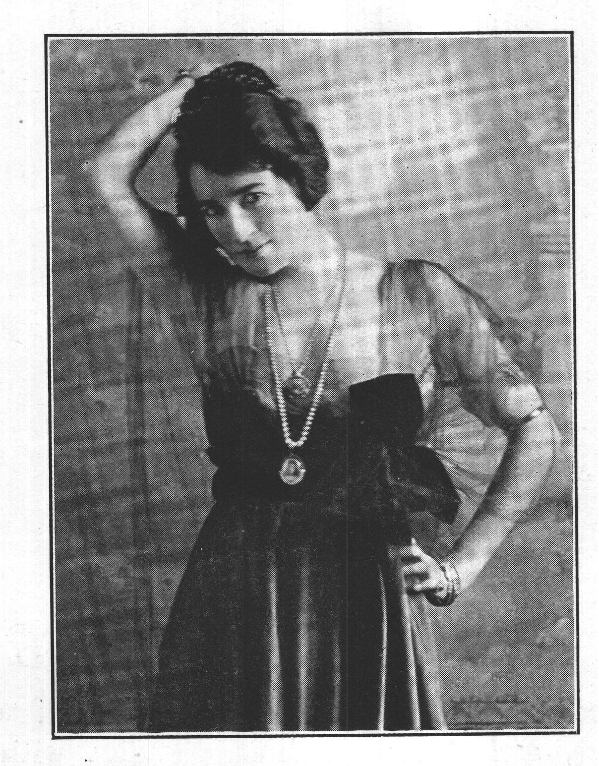 ETHEL LEVEY