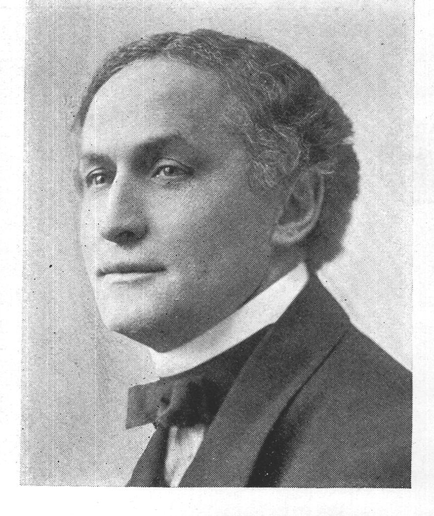 HARRY HOUDINI