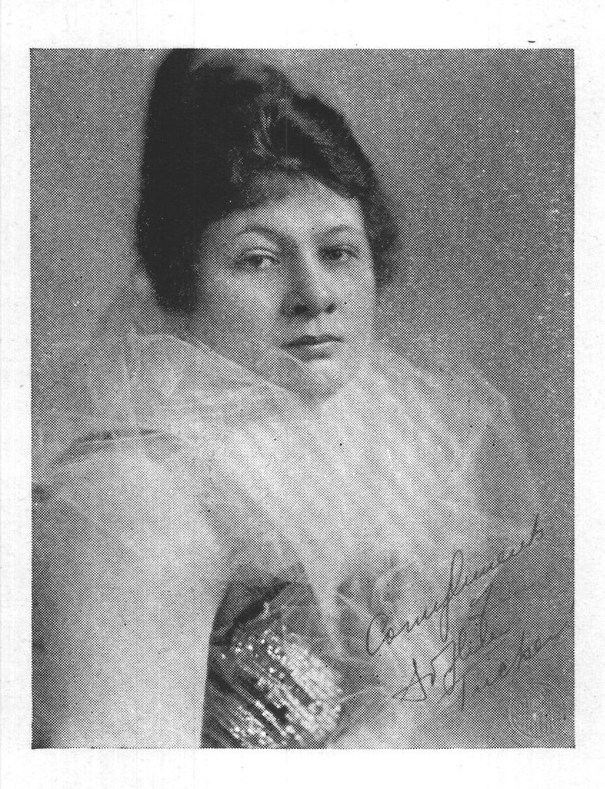 SOPHIE TUCKER