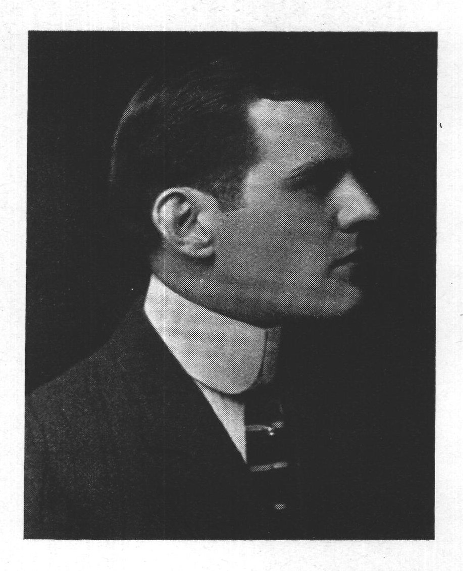 George Anderson — from Celebrated Actor-Folks' Cookeries (1916)