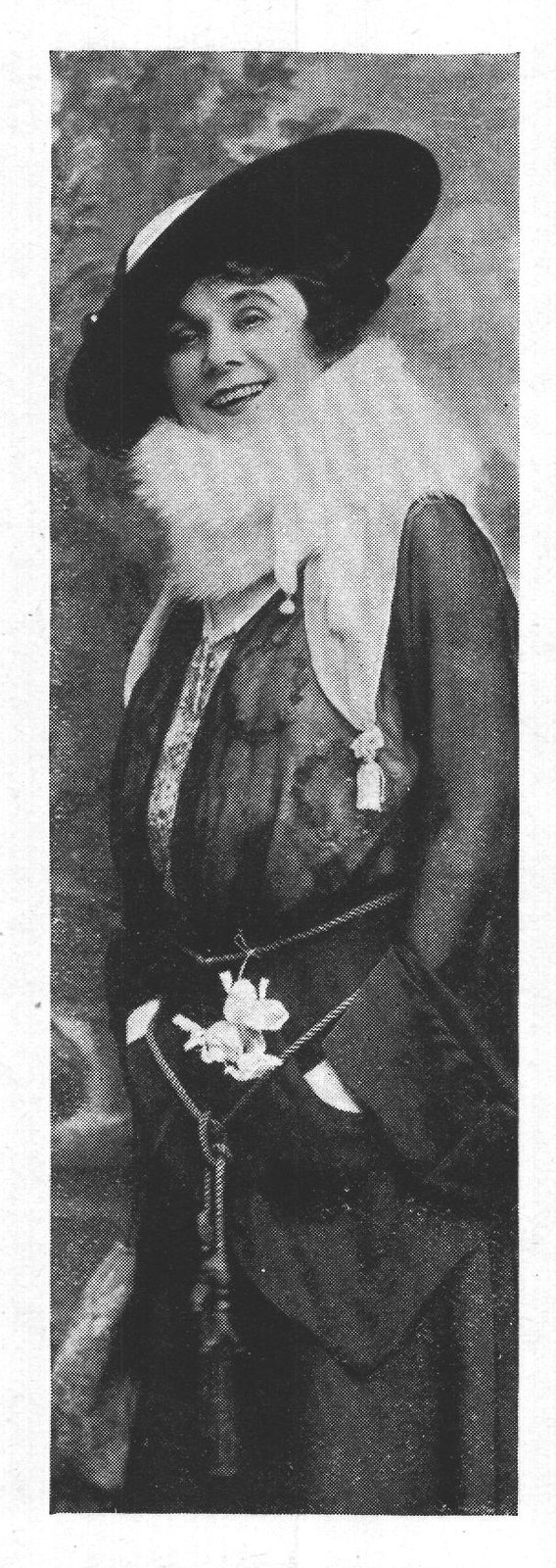 CARRIE DE MAR