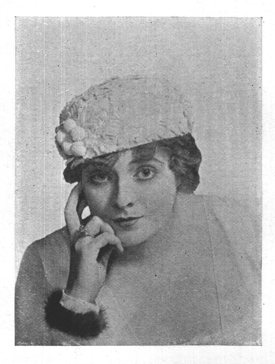 MARJORIE RAMBEAU