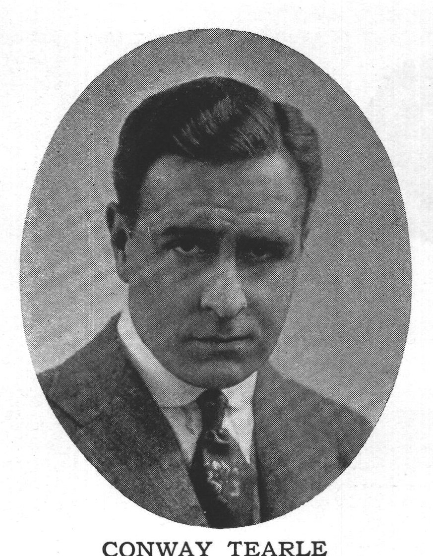 CONWAY TEARLE