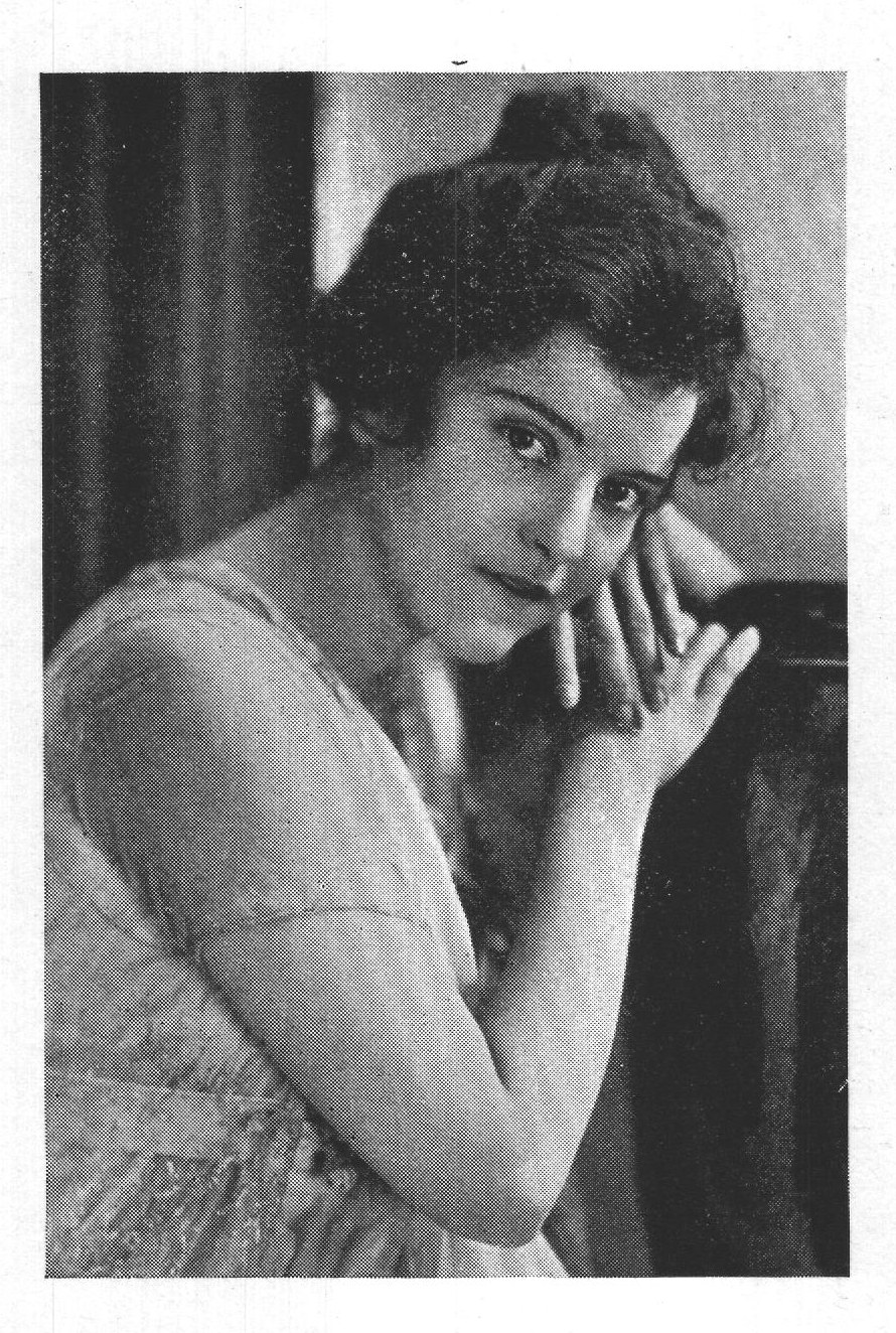 MADGE KENNEDY