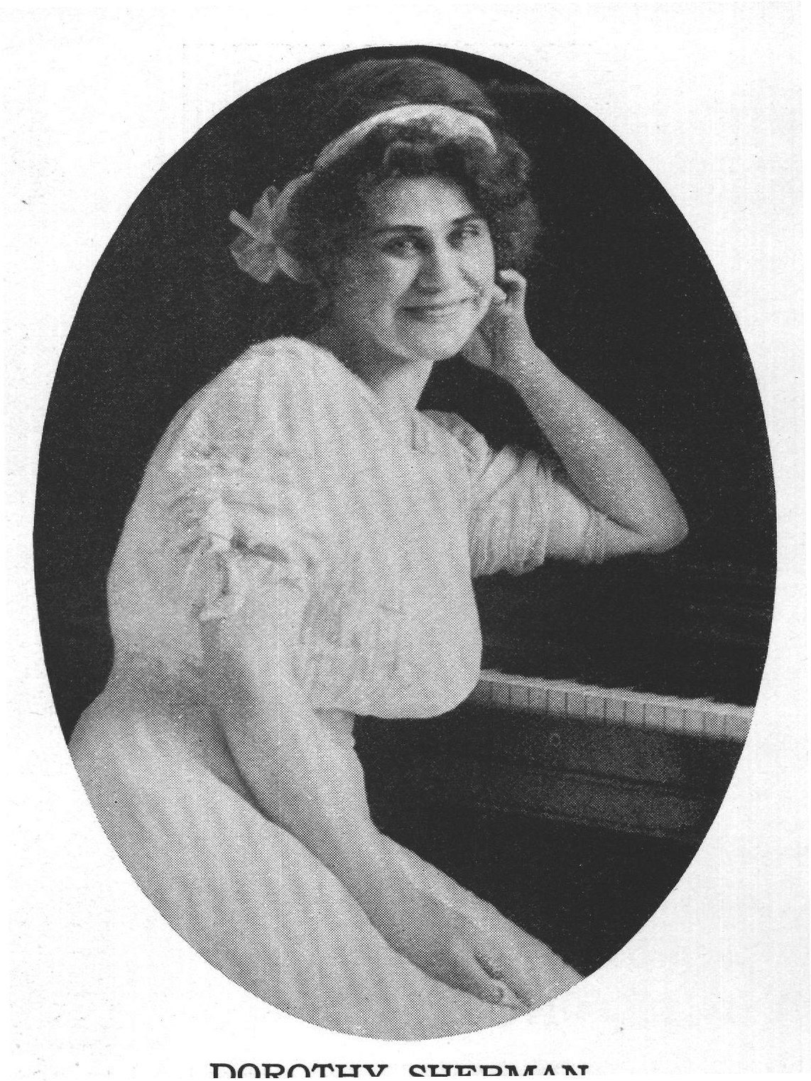 DOROTHY SHERMAN