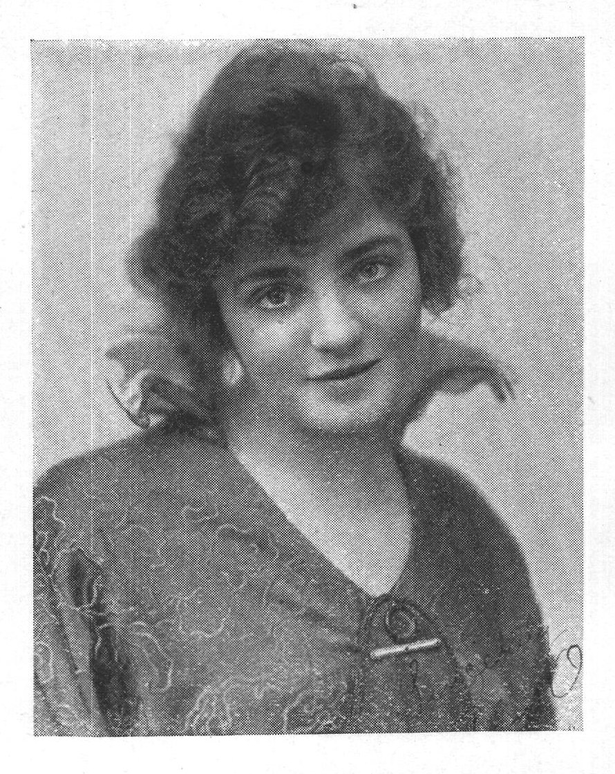 ANN ORR