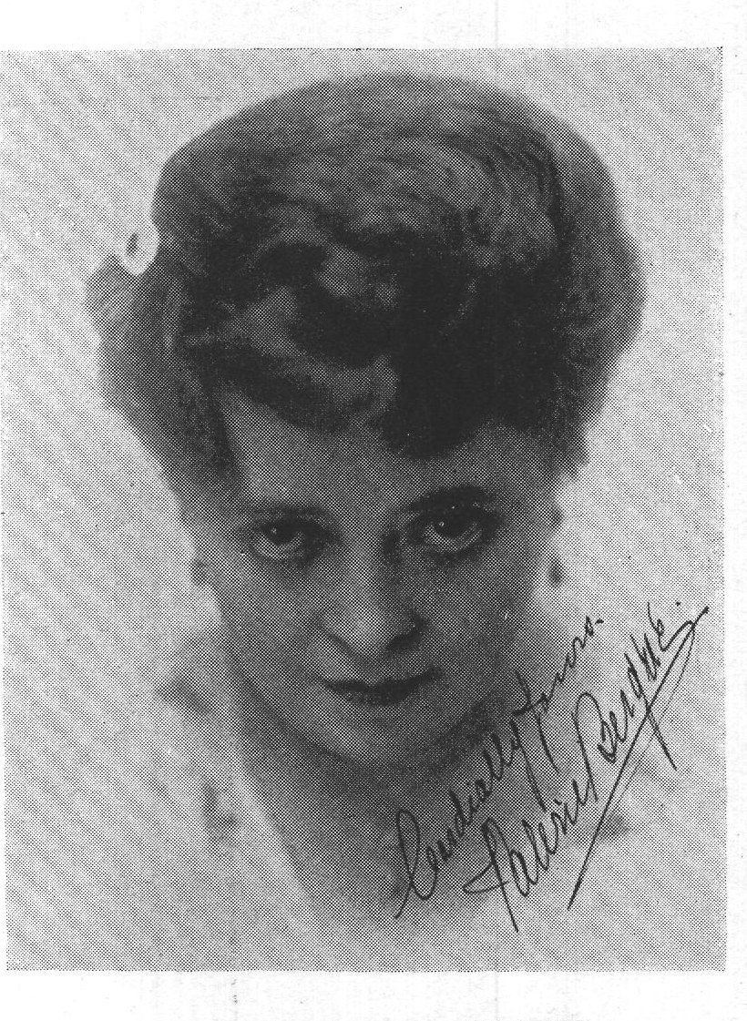 VALERIE BERGERE