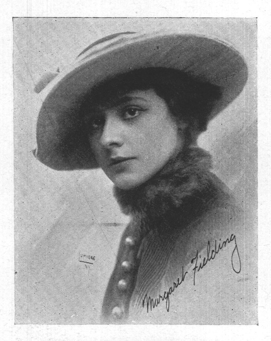 MARGARET FIELDING