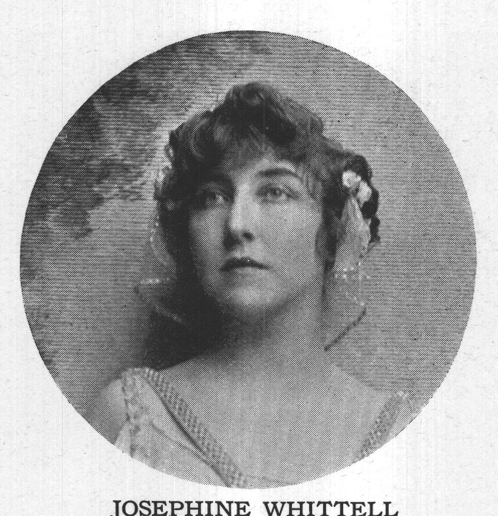 JOSEPHINE WHITTELL