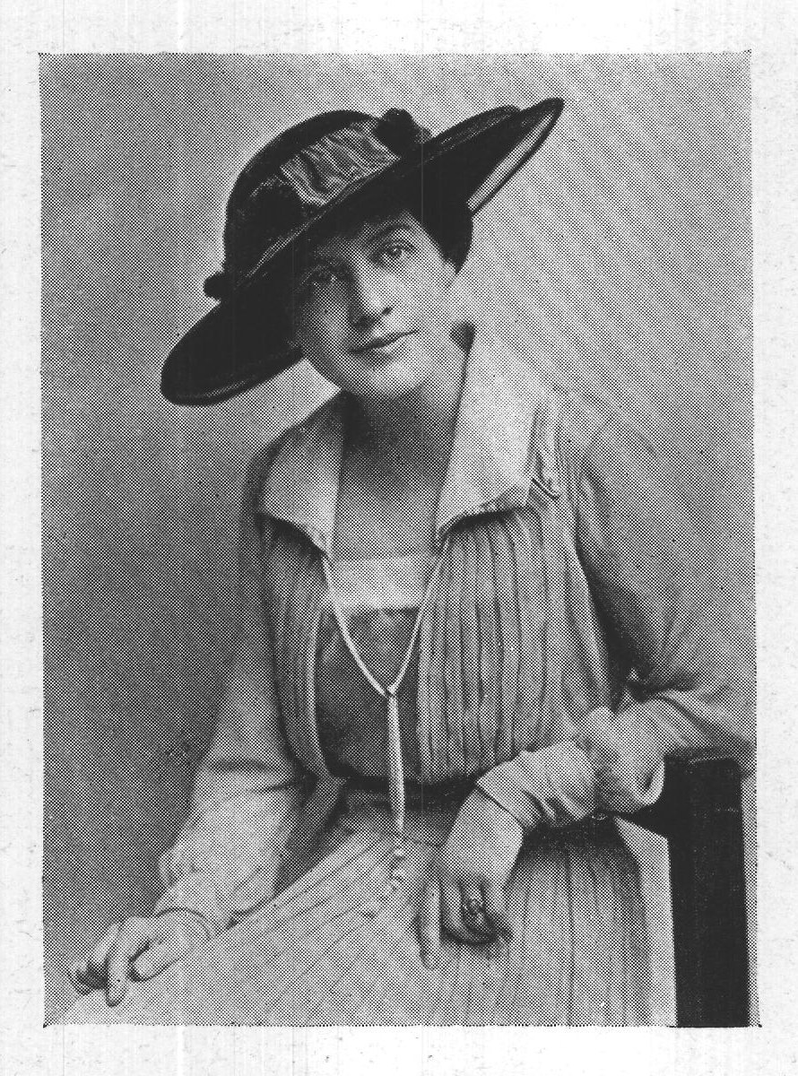 OLIVE WYNDHAM