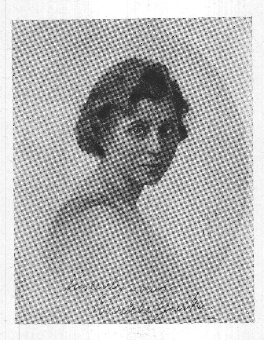 BLANCHE YURKA