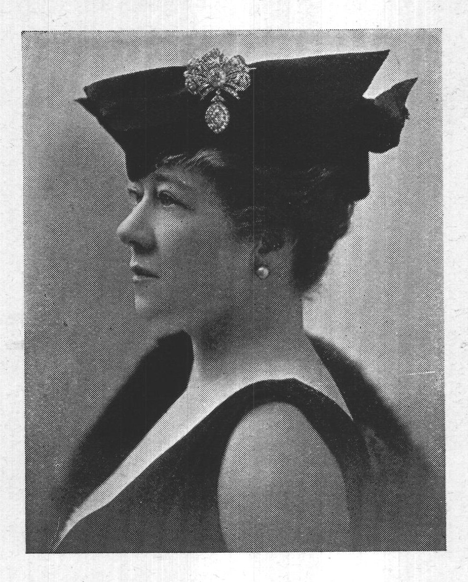 L'OGNON-MARIE TEMPEST