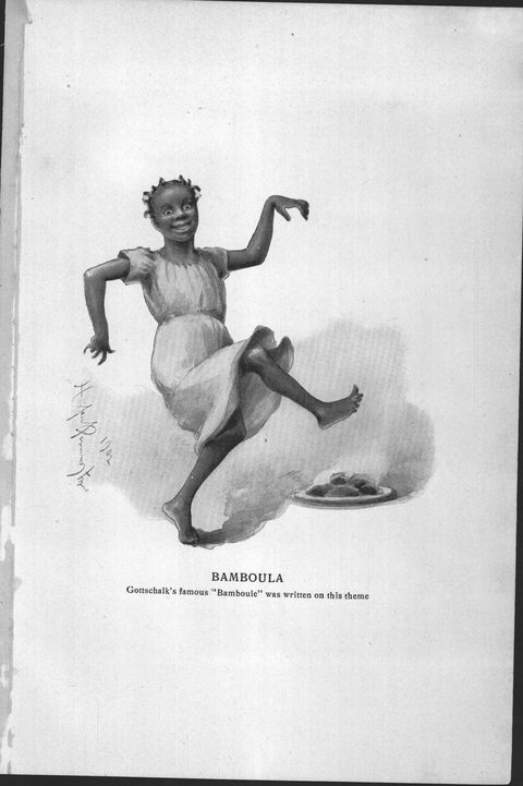 Bamboula