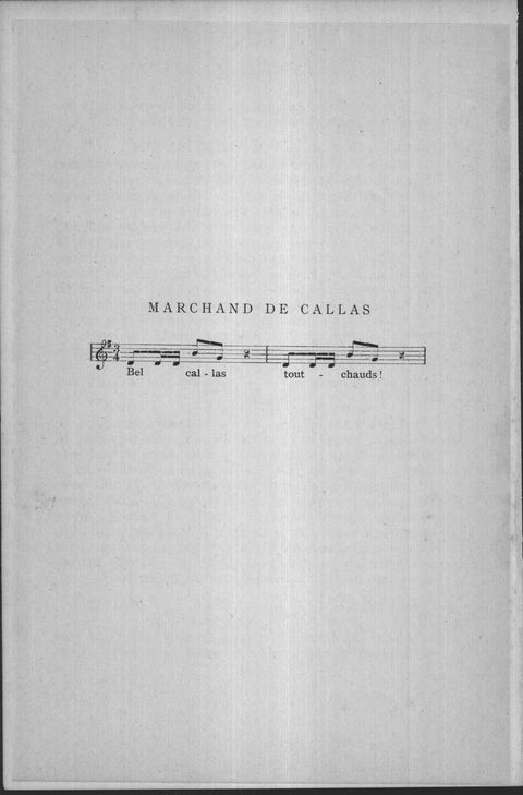 Marchand de Callas (song)