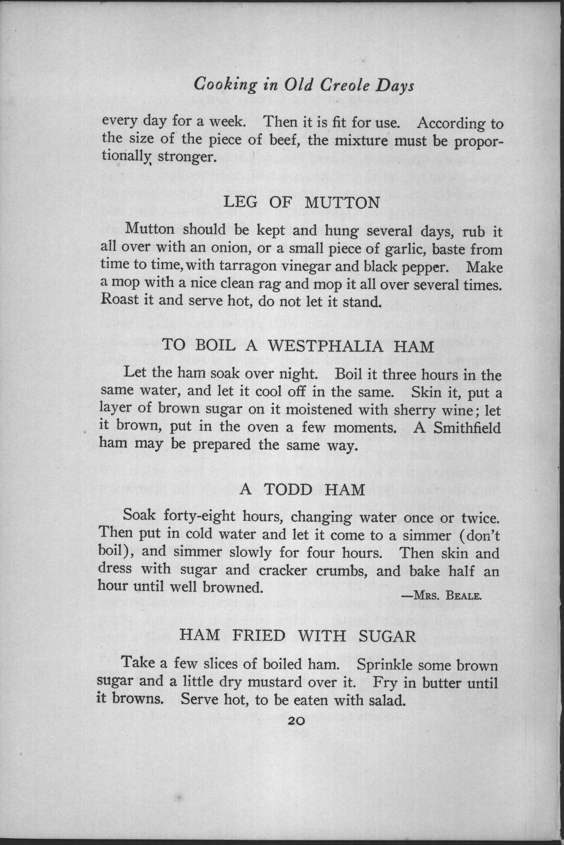 Scan of the original book page