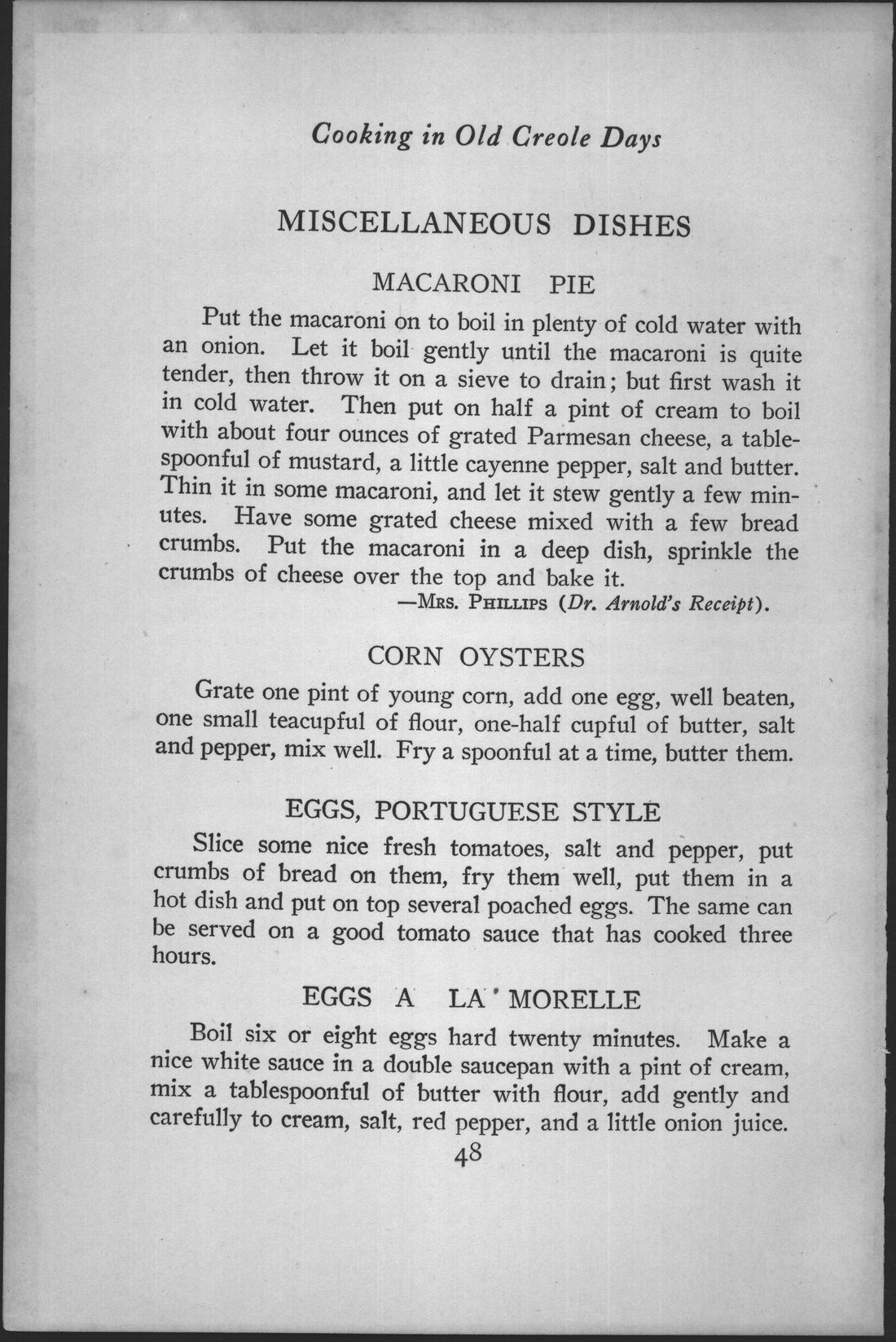 Scan of the original book page