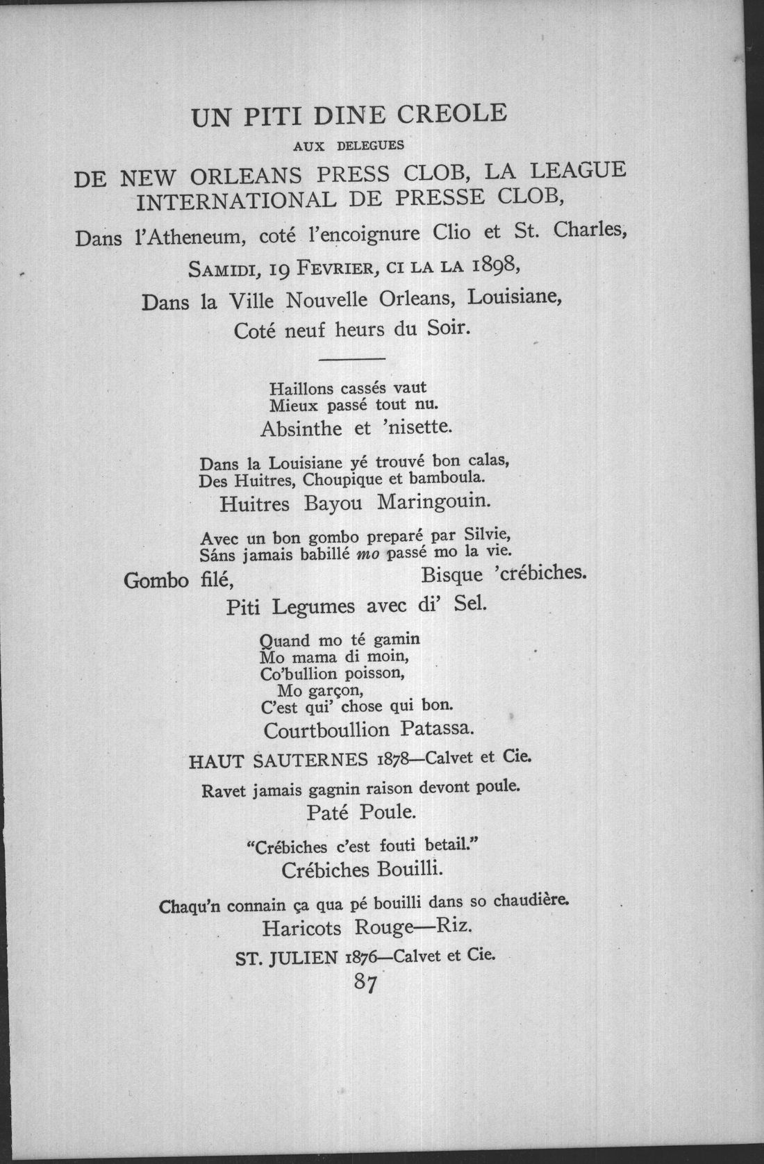 Scan of the original book page