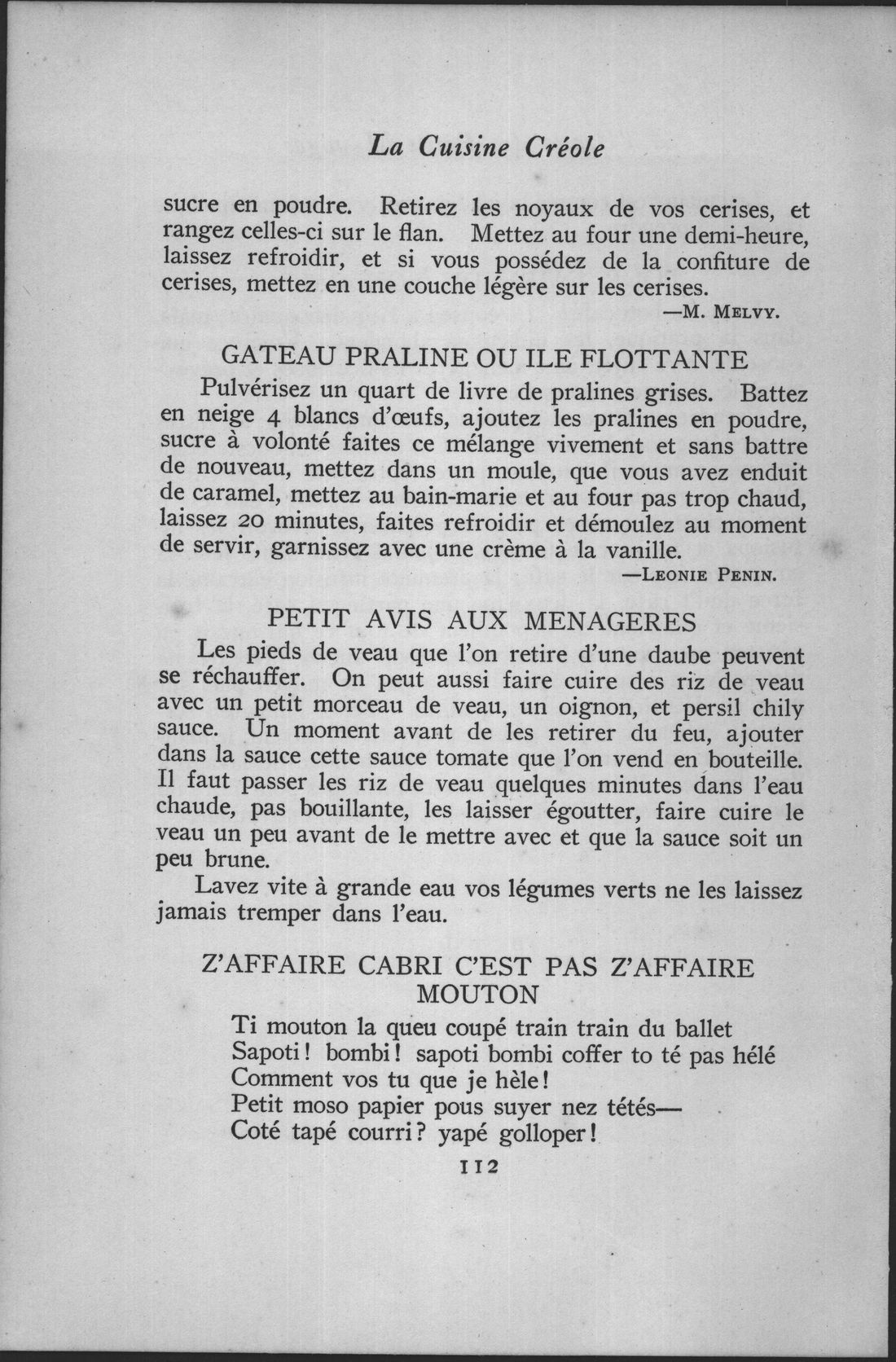 Scan of the original book page