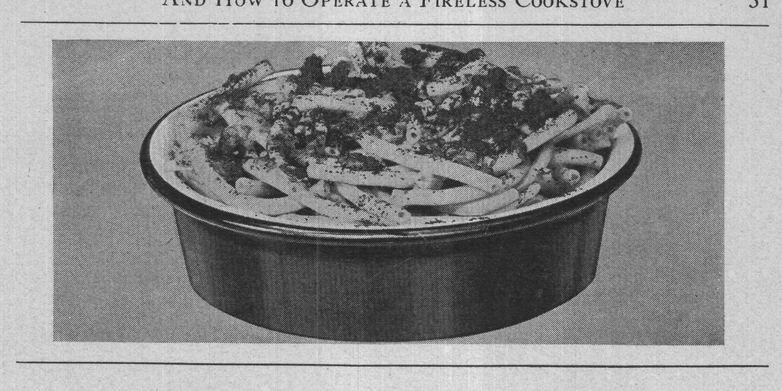 MACARONI
