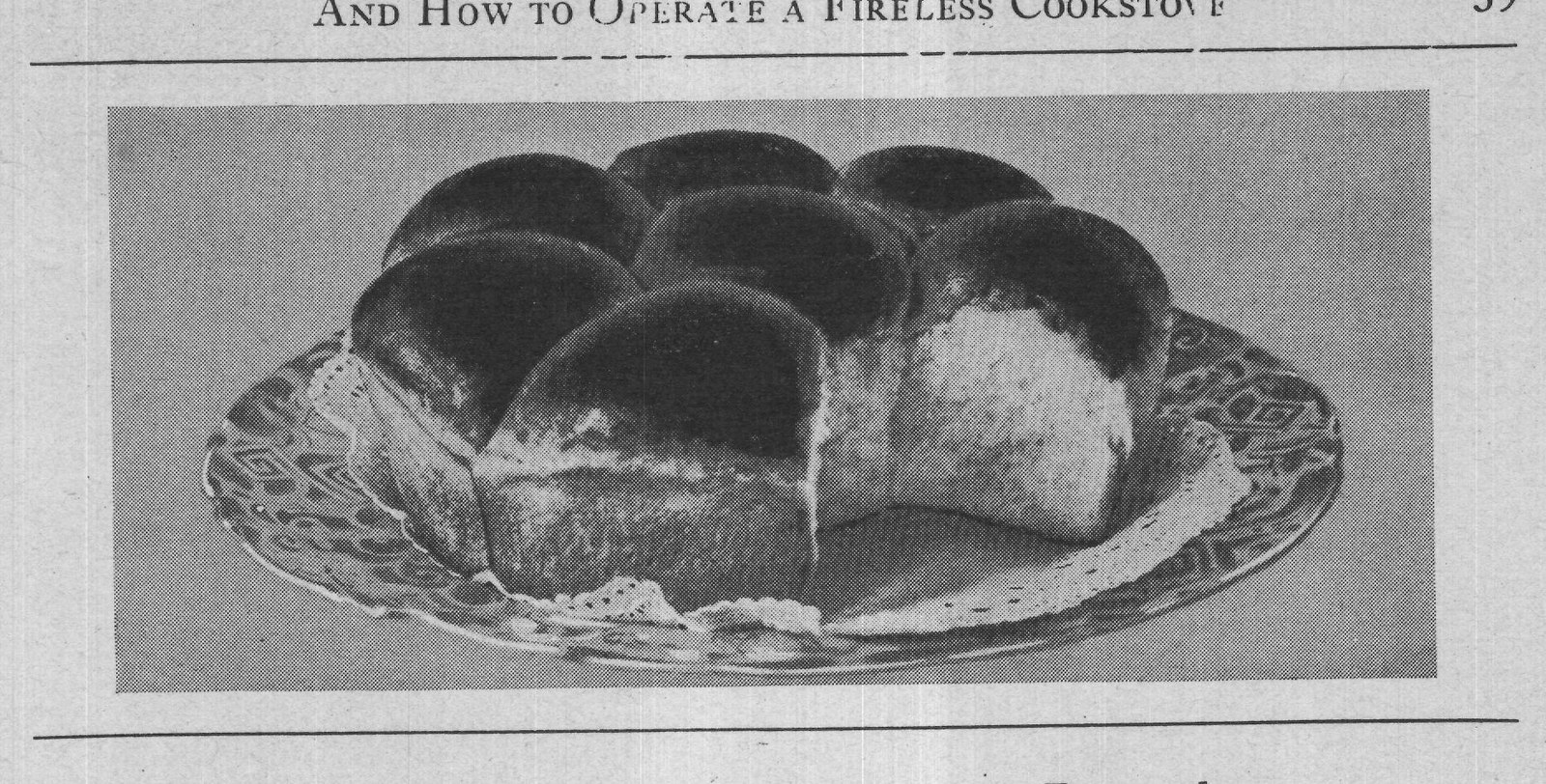 Brown Bread