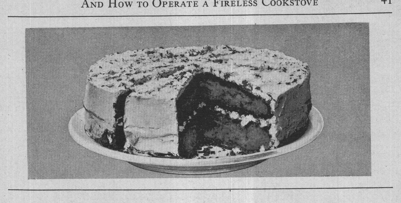 CAKES